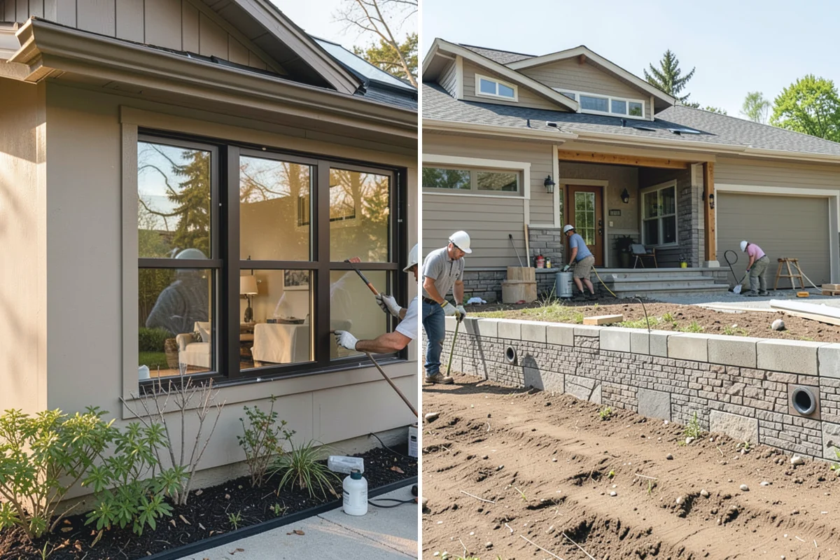 Decorative Molding Installation in Hamilton, Skagit County, WA - Select decorative elements and placement with you