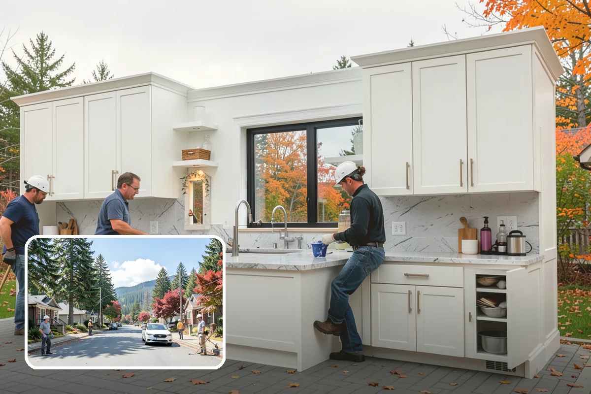 Decorative Molding Installation in Hunts Point, King County, WA - Curated accents matched to your design