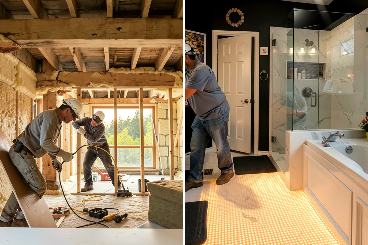 Decorative Molding Installation in Hunts Point, King County, WA - Select decorative elements and placement with you
