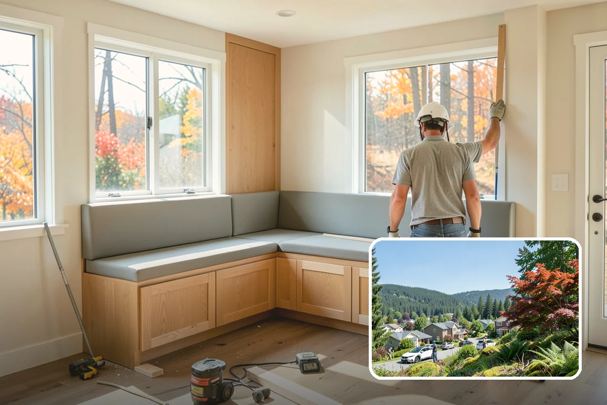 Decorative Molding Installation in Index, Snohomish County, WA - Curated accents matched to your design