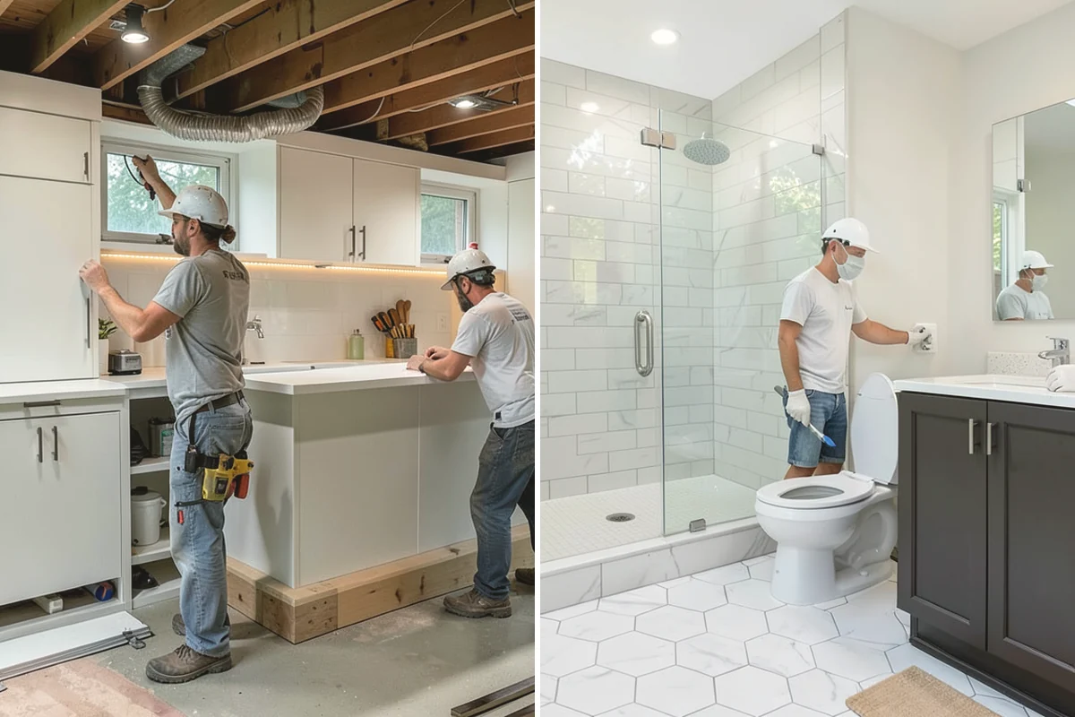 Decorative Molding Installation in Issaquah, King County, WA - Select decorative elements and placement with you