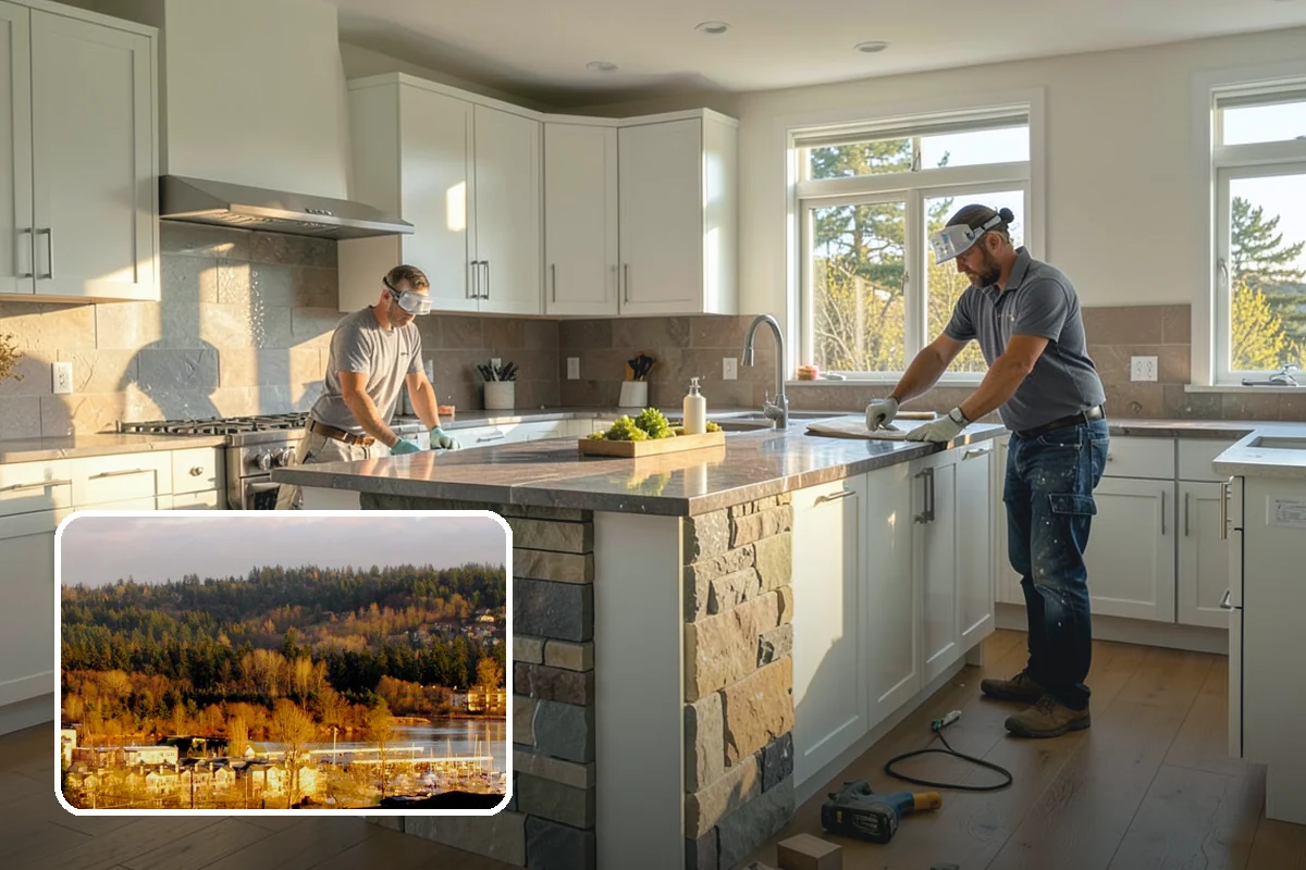 Decorative Molding Installation in Kenmore, King County, WA - Curated accents matched to your design