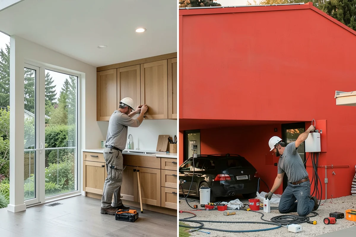 Decorative Molding Installation in Kenmore, King County, WA - Select decorative elements and placement with you
