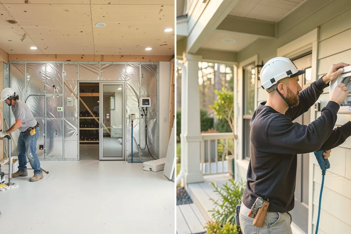 Decorative Molding Installation in Kirkland, King County, WA - Select decorative elements and placement with you