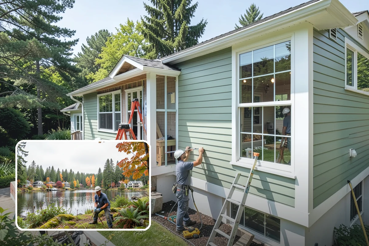 Decorative Molding Installation in La Conner, Skagit County, WA - Curated accents matched to your design