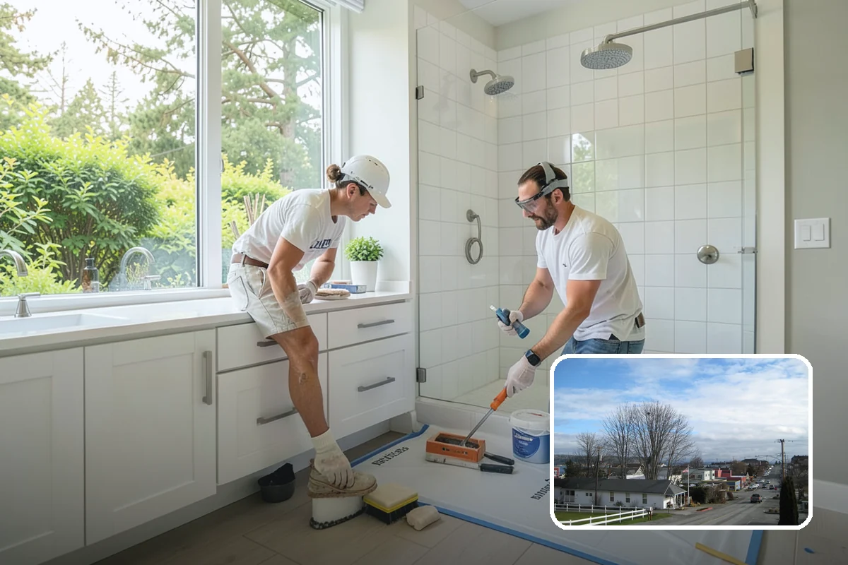 Decorative Molding Installation in Langley, Island County, WA - Curated accents matched to your design