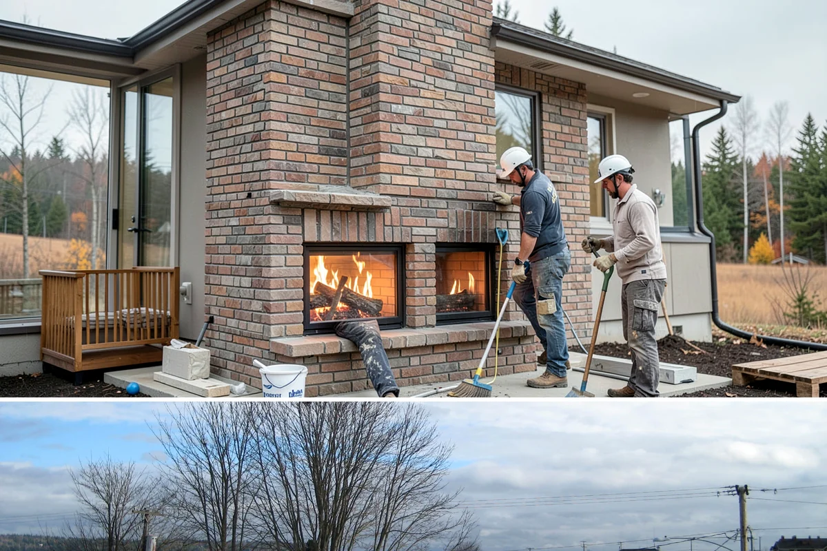 Decorative Molding Installation in Langley, Island County, WA - Decorative molding installs indoors year-round and is a satisfying way to add character during the PNW rainy season.