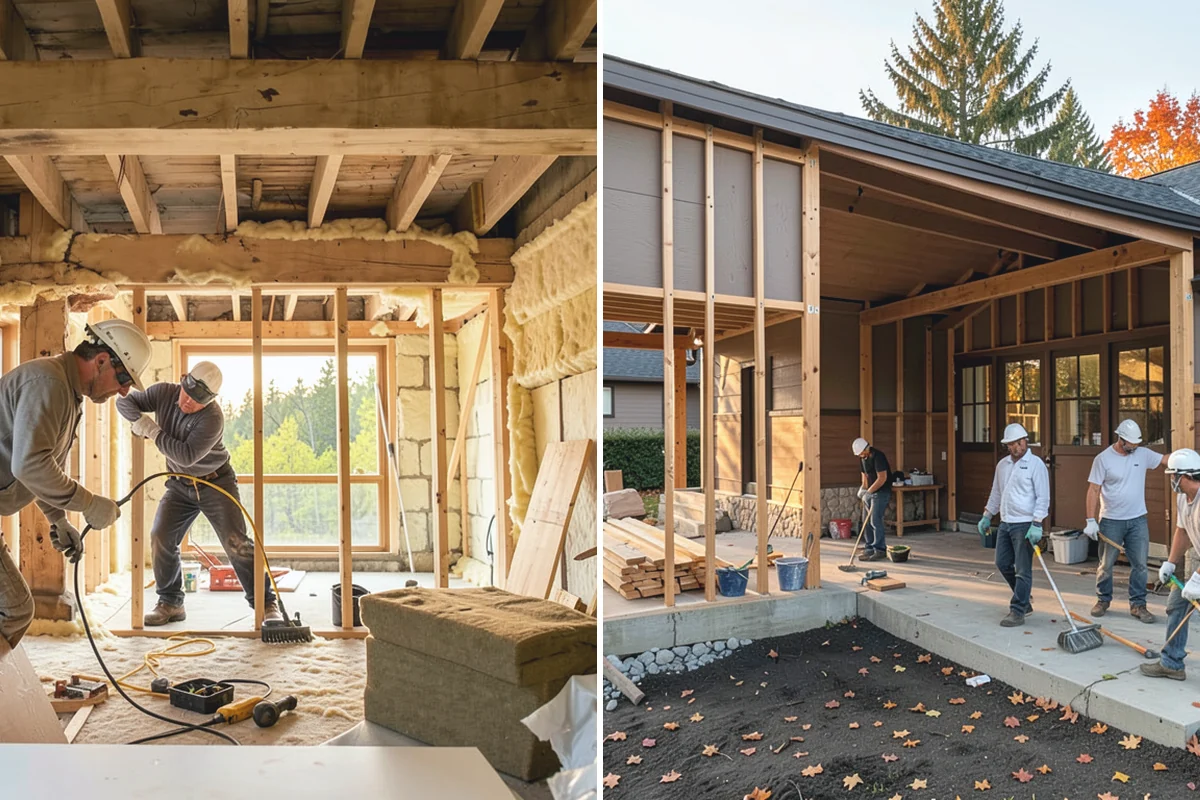 Decorative Molding Installation in Medina, King County, WA - Select decorative elements and placement with you