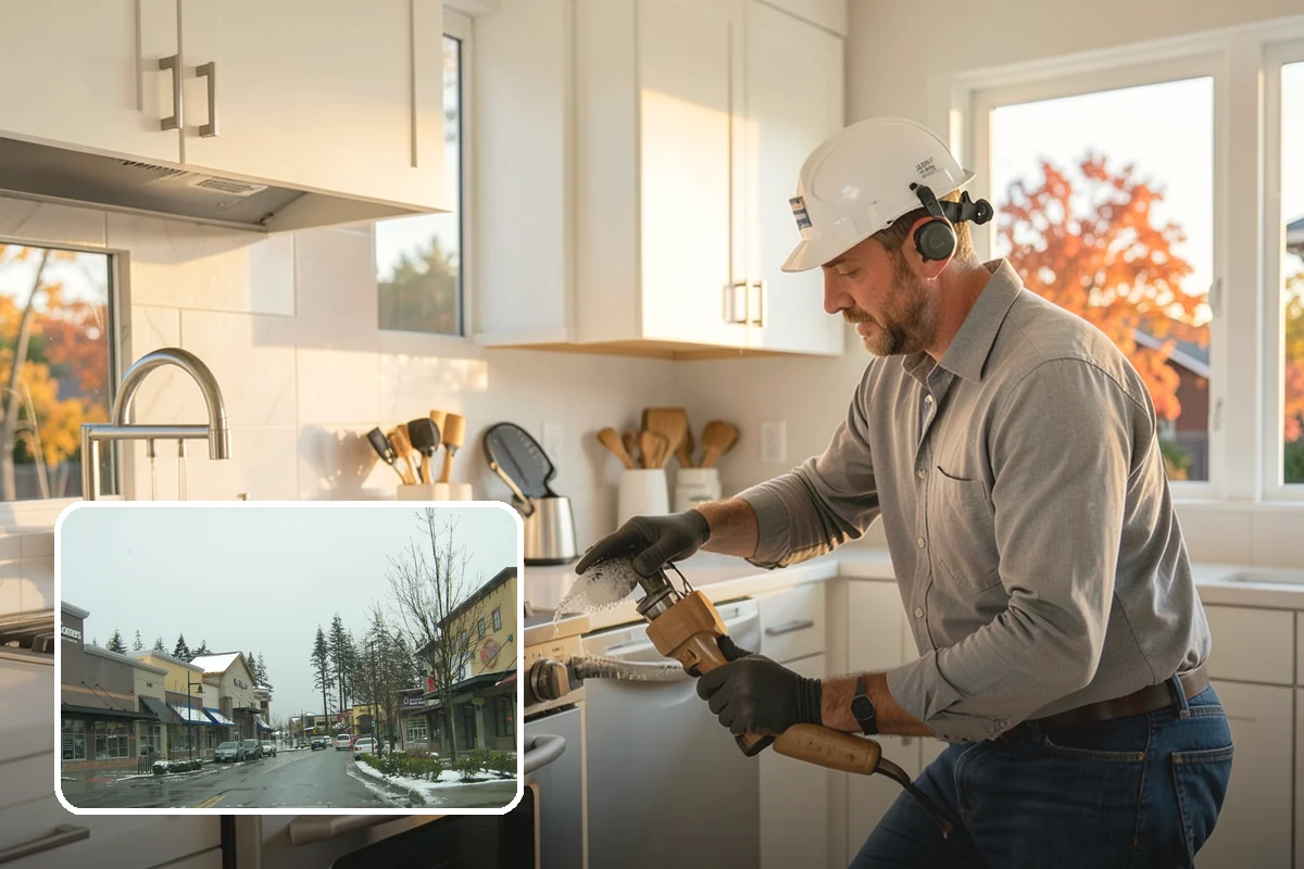 Decorative Molding Installation in Mill Creek, Snohomish County, WA - Curated accents matched to your design