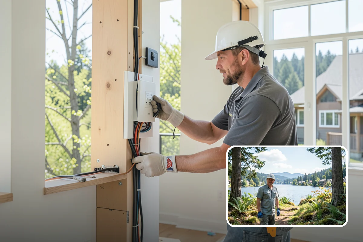 Decorative Molding Installation in Milton, King County, WA - Curated accents matched to your design
