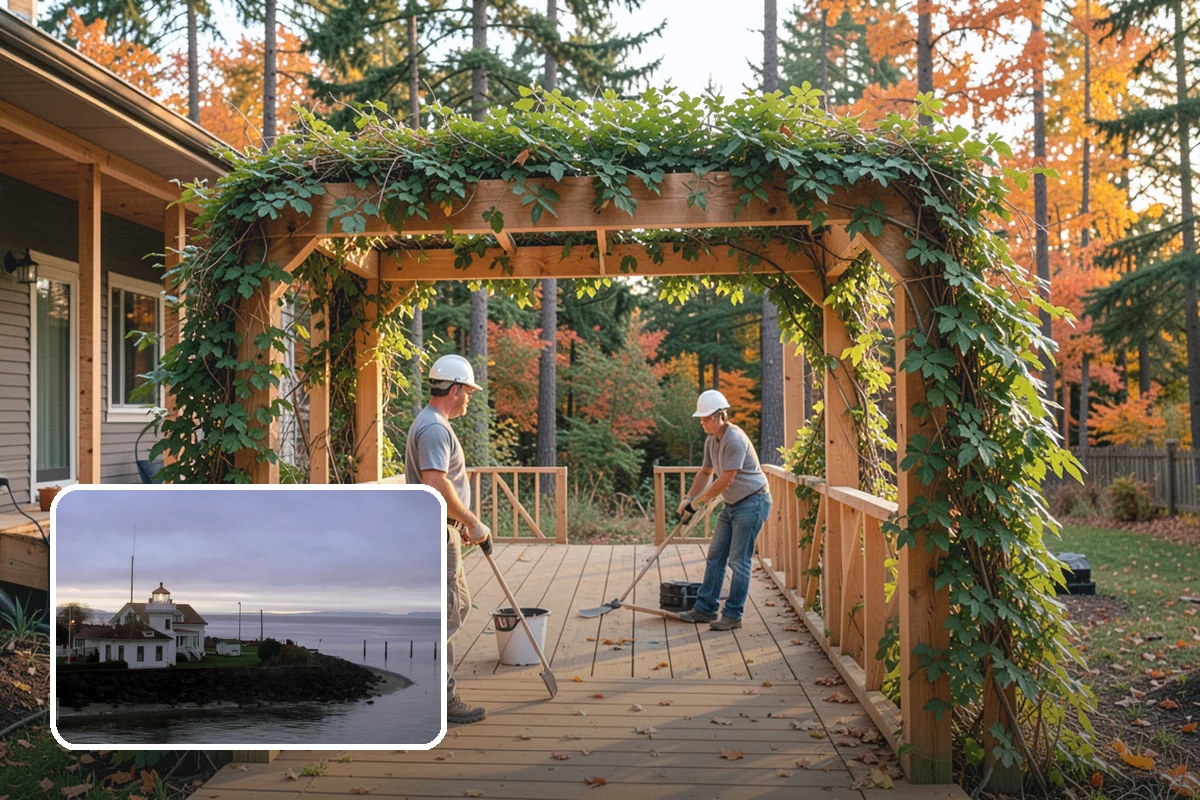 Decorative Molding Installation in Mukilteo, Snohomish County, WA - Curated accents matched to your design