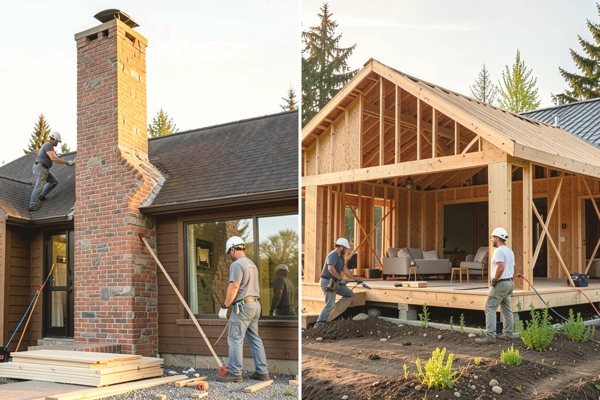 Decorative Molding Installation in Mukilteo, Snohomish County, WA - Select decorative elements and placement with you