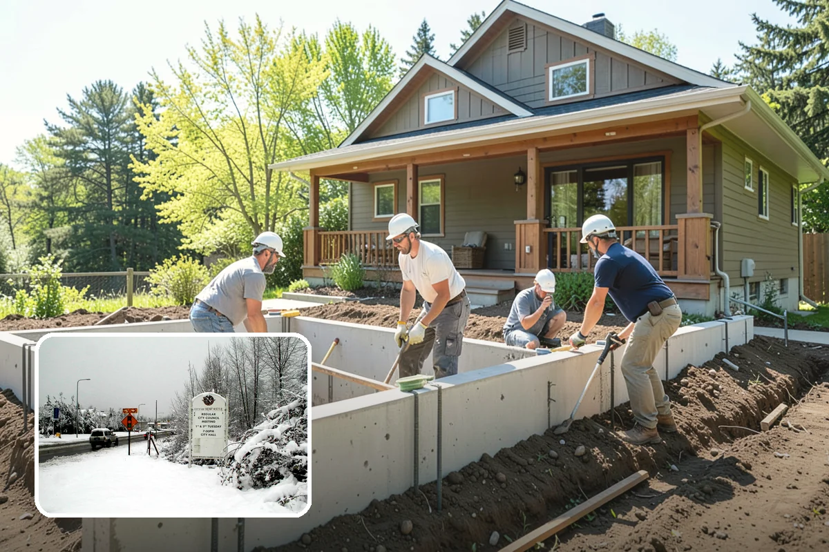 Decorative Molding Installation in Newcastle, King County, WA - Curated accents matched to your design