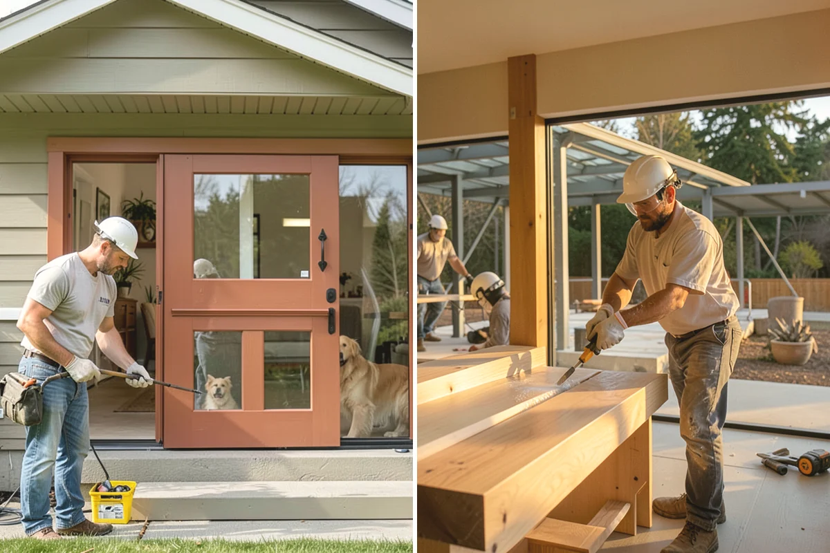 Decorative Molding Installation in North Bend, King County, WA - Select decorative elements and placement with you
