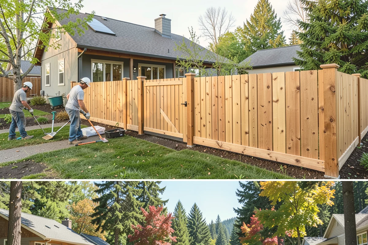 Decorative Molding Installation in Orting, Pierce County, WA - Decorative molding installs indoors year-round and is a satisfying way to add character during the PNW rainy season.