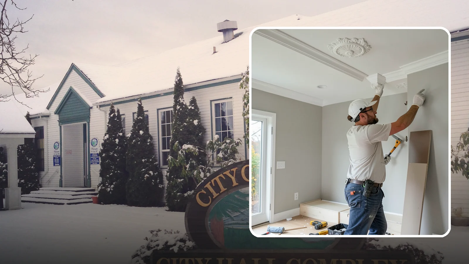 Decorative Molding Installation in Pacific, King County, WA - Custom decorative molding installation that adds ceiling medallions, corbels, and ornamental accents with a designer touch.