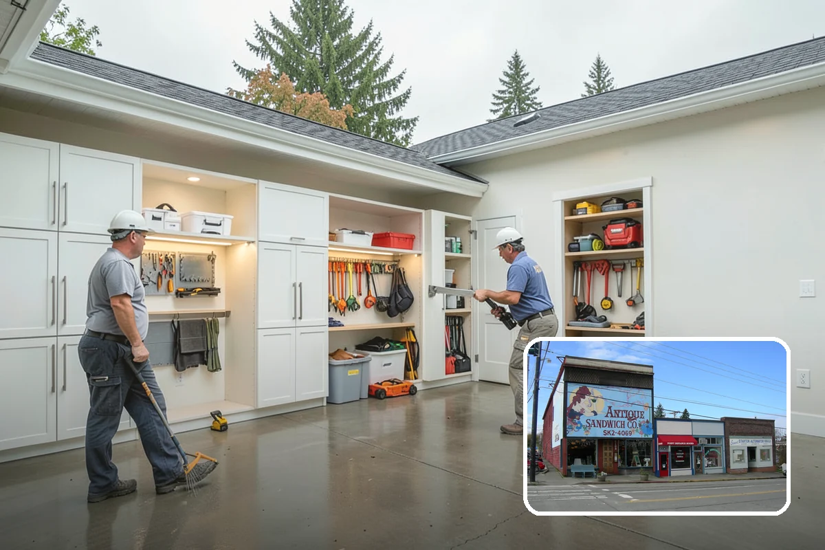 Decorative Molding Installation in Ruston, Pierce County, WA - Curated accents matched to your design