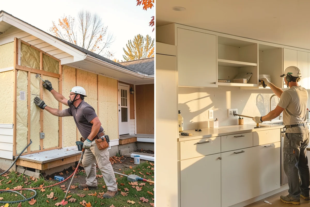 Decorative Molding Installation in Ruston, Pierce County, WA - Select decorative elements and placement with you