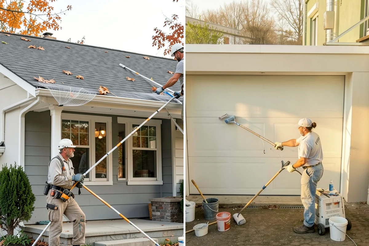 Decorative Molding Installation in SeaTac, King County, WA - Select decorative elements and placement with you