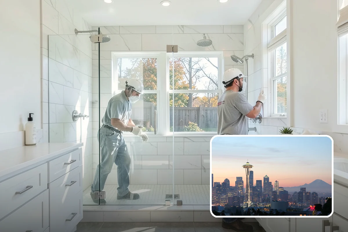 Decorative Molding Installation in Seattle, King County, WA - Curated accents matched to your design