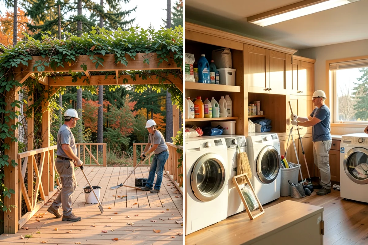 Decorative Molding Installation in Shoreline, King County, WA - Select decorative elements and placement with you
