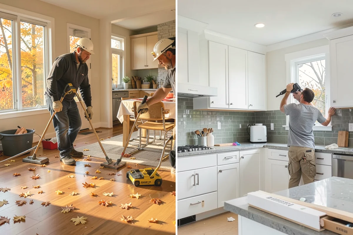 Decorative Molding Installation in Steilacoom, Pierce County, WA - Select decorative elements and placement with you