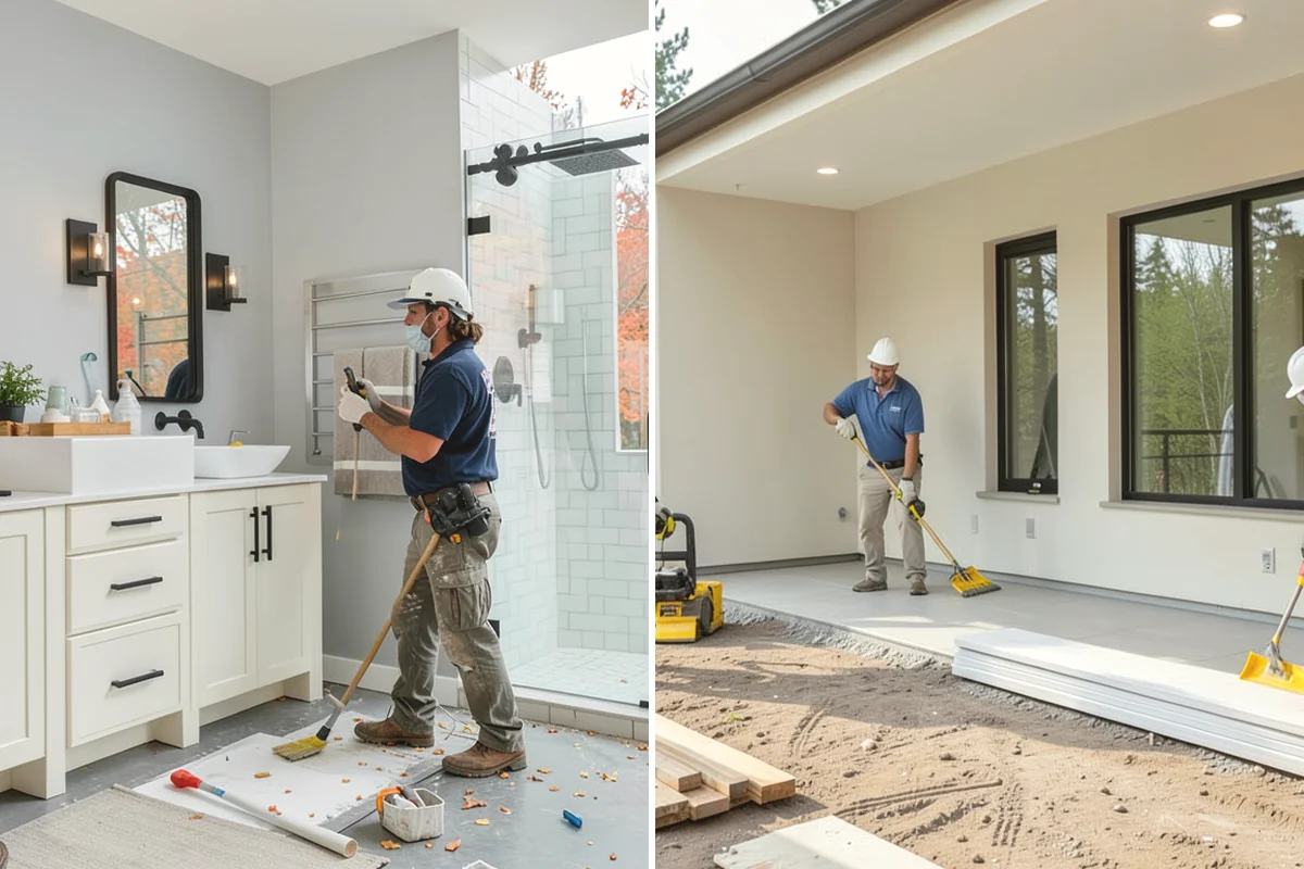 Decorative Molding Installation in University Place, Pierce County, WA - Select decorative elements and placement with you