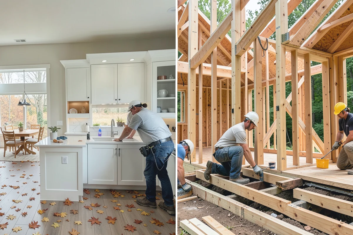Decorative Molding Installation in Wilkeson, Pierce County, WA - Select decorative elements and placement with you