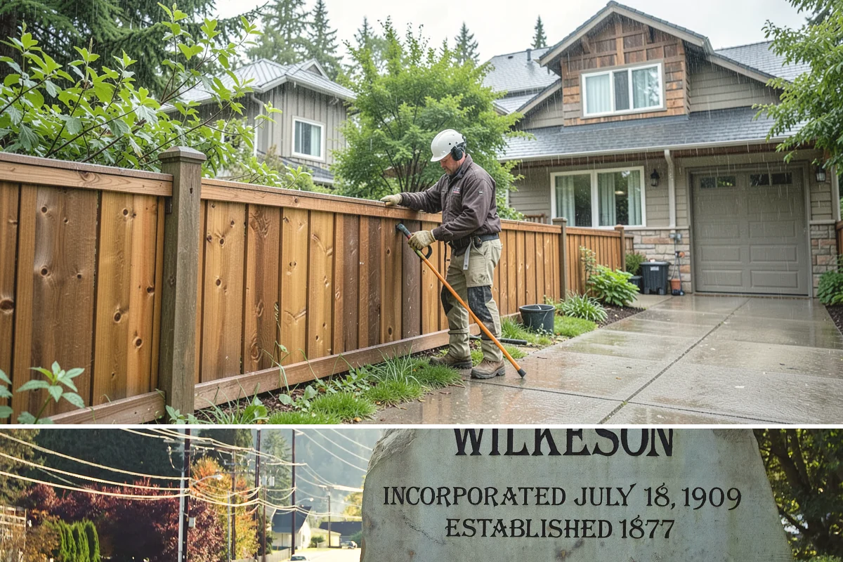 Decorative Molding Installation in Wilkeson, Pierce County, WA - Decorative molding installs indoors year-round and is a satisfying way to add character during the PNW rainy season.