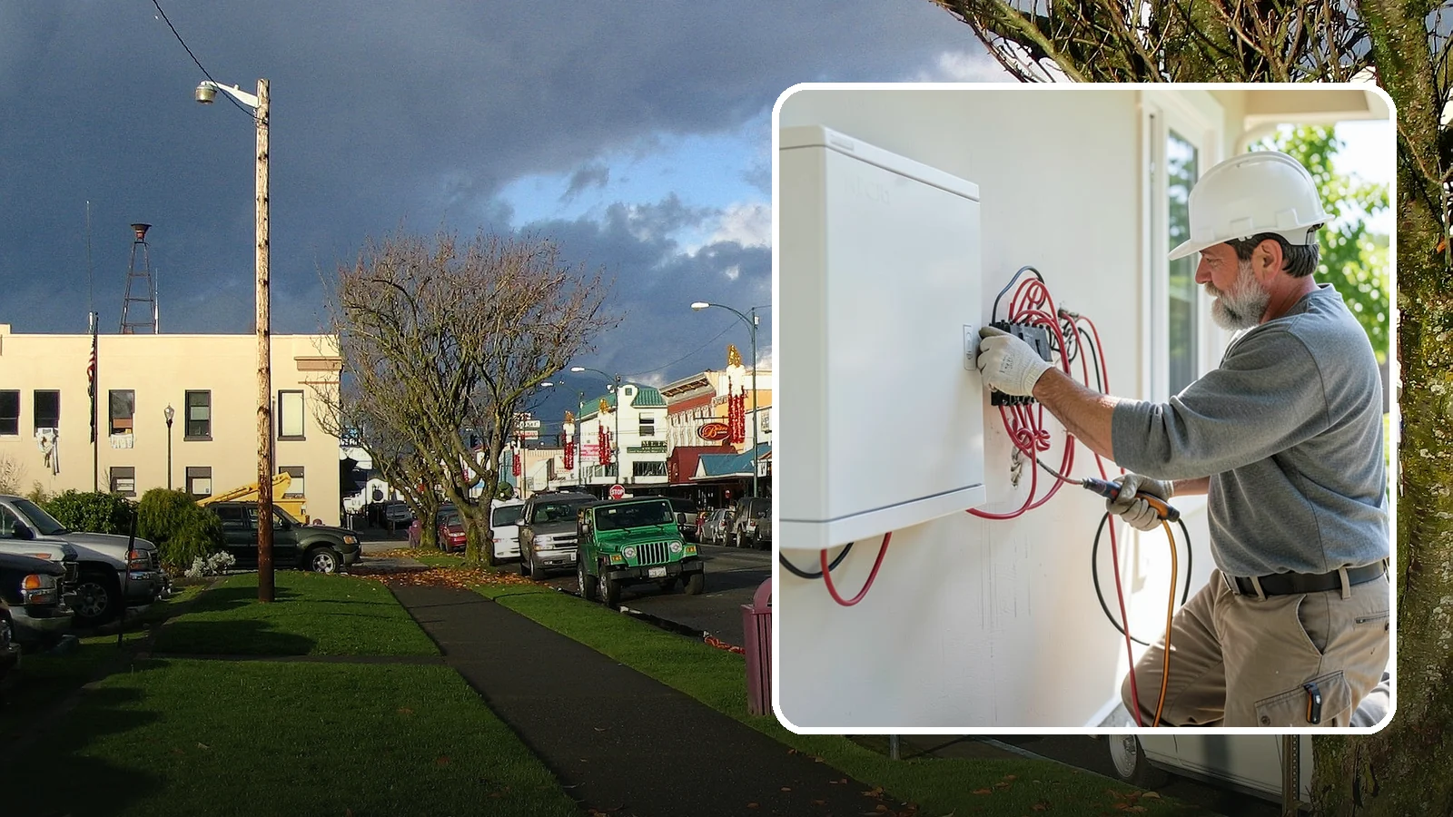 Dedicated Circuit Installation in Arlington, Snohomish County, WA - We install dedicated circuits for high-demand appliances and equipment that need their own reliable power supply.