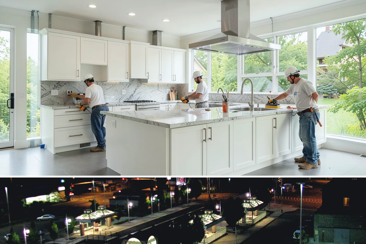 Dedicated Circuit Installation in Auburn, King County, WA - Dedicated circuits install year-round, ideal ahead of adding a new appliance or spa.