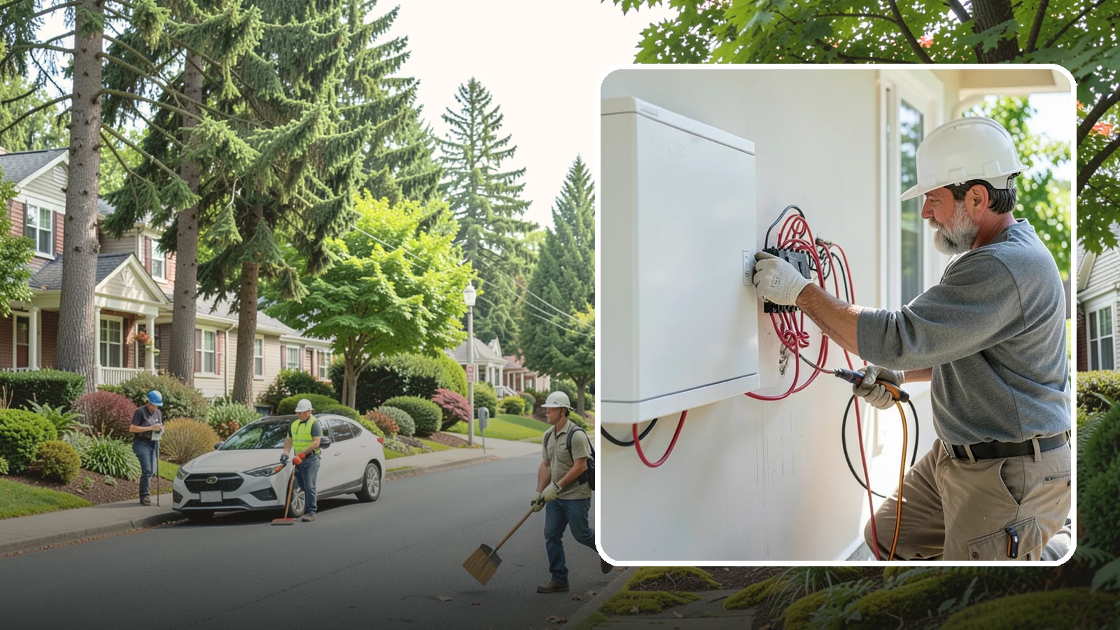 Dedicated Circuit Installation in Beaux Arts Village, King County, WA - We install dedicated circuits for high-demand appliances and equipment that need their own reliable power supply.