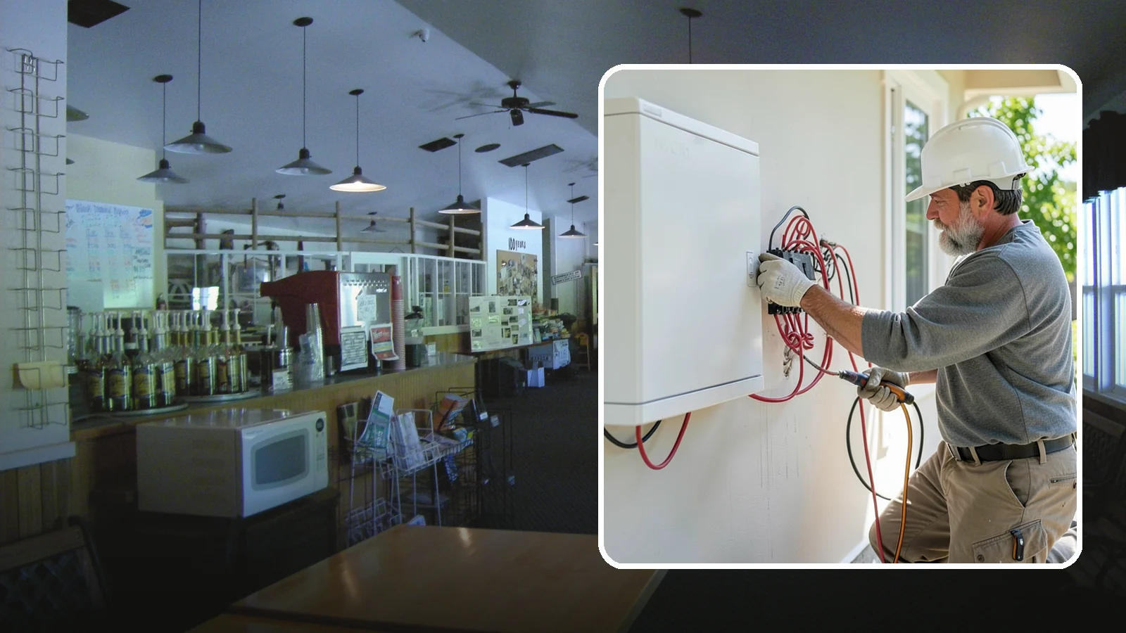 Dedicated Circuit Installation in Black Diamond, King County, WA - We install dedicated circuits for high-demand appliances and equipment that need their own reliable power supply.