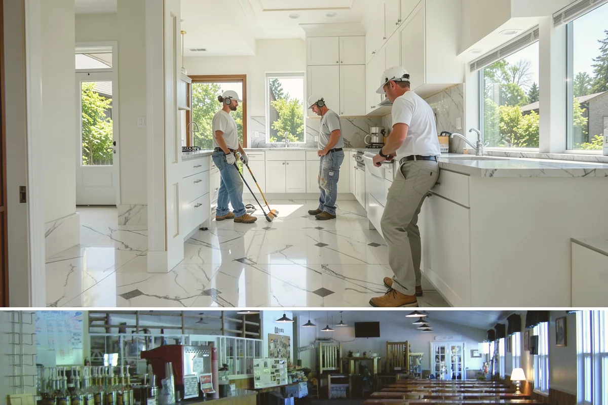 Dedicated Circuit Installation in Black Diamond, King County, WA - Dedicated circuits install year-round, ideal ahead of adding a new appliance or spa.