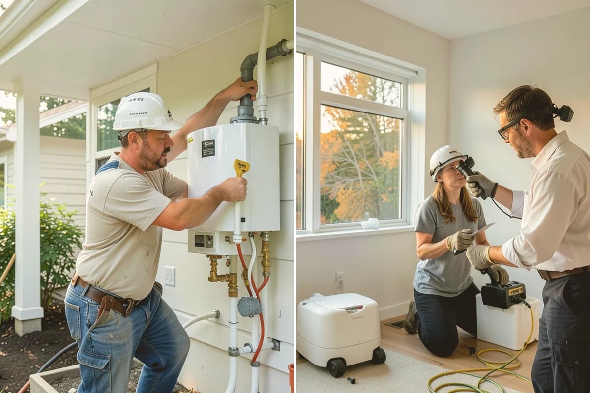 Dedicated Circuit Installation in Bothell, King County, WA - Identify the equipment load and confirm panel capacity