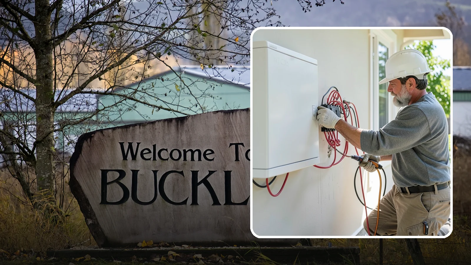 Dedicated Circuit Installation in Buckley, Pierce County, WA - We install dedicated circuits for high-demand appliances and equipment that need their own reliable power supply.