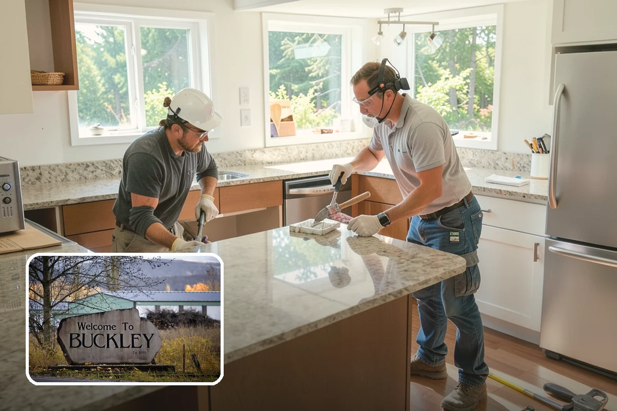 Dedicated Circuit Installation in Buckley, Pierce County, WA - Reliable power that prevents nuisance breaker trips