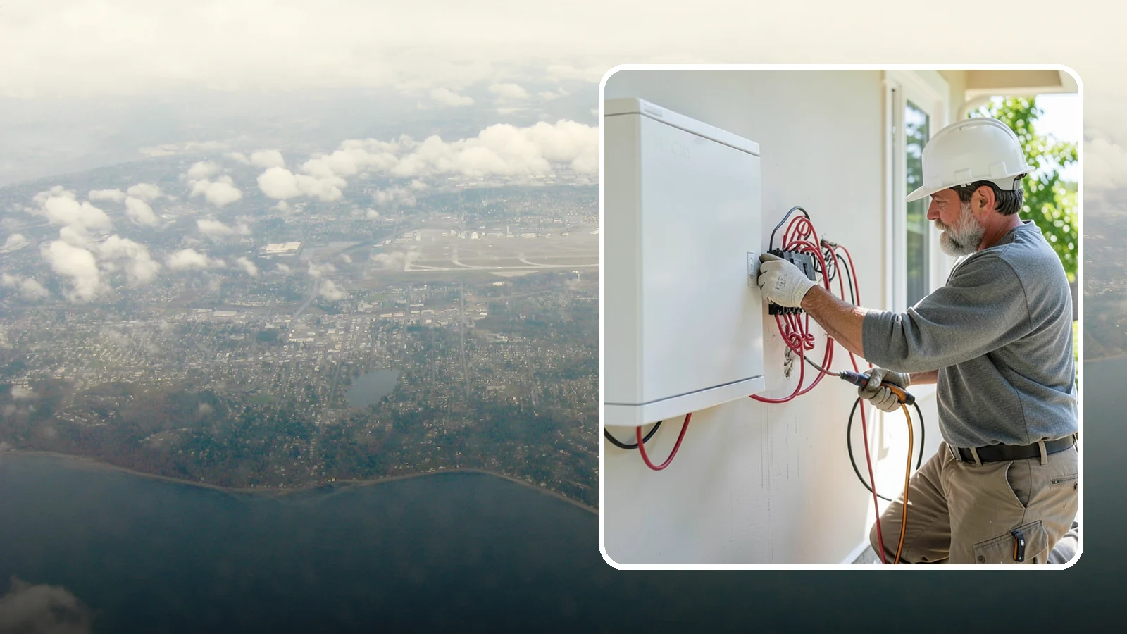 Dedicated Circuit Installation in Burien, King County, WA - We install dedicated circuits for high-demand appliances and equipment that need their own reliable power supply.