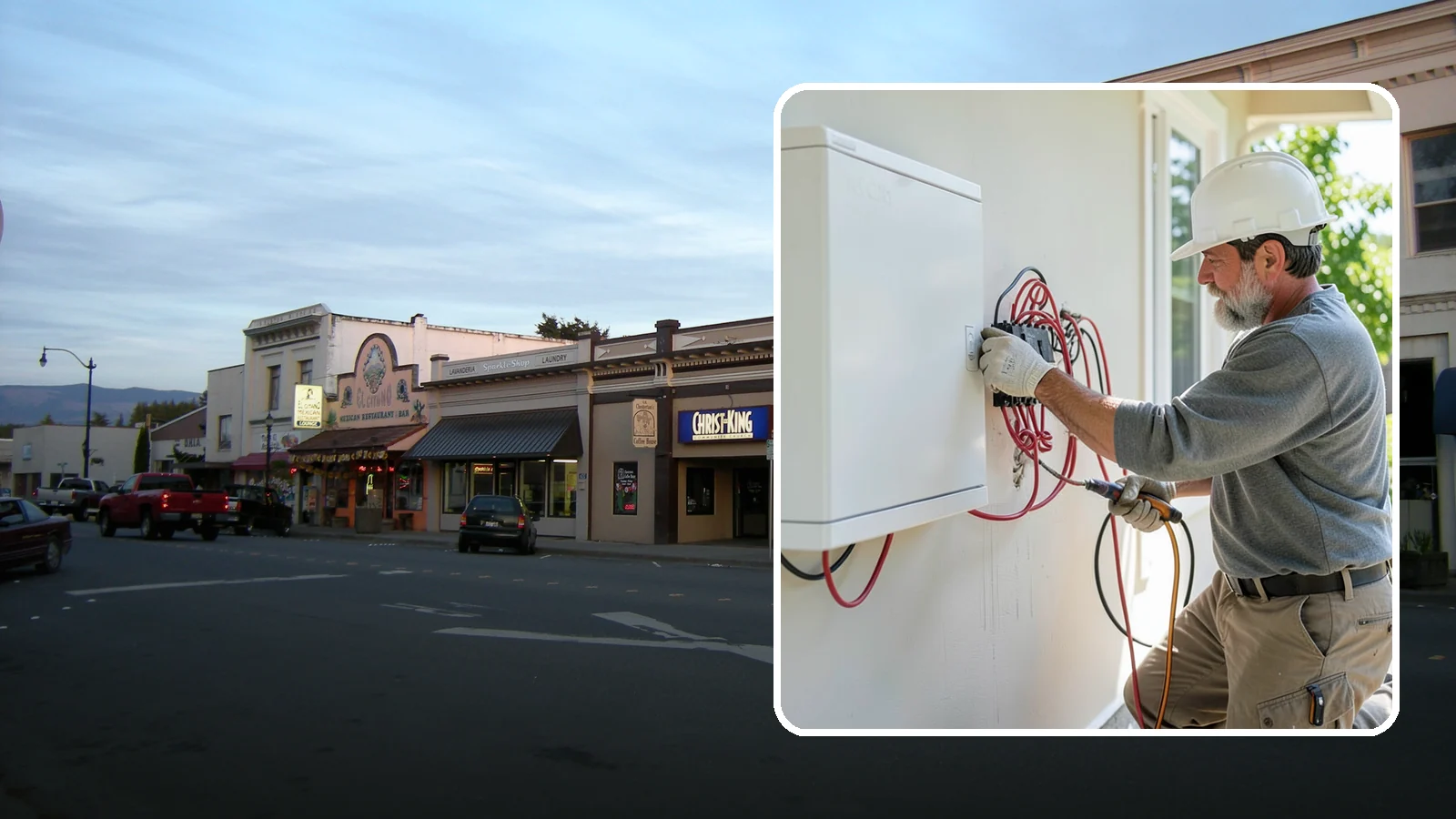 Dedicated Circuit Installation in Burlington, Skagit County, WA - We install dedicated circuits for high-demand appliances and equipment that need their own reliable power supply.