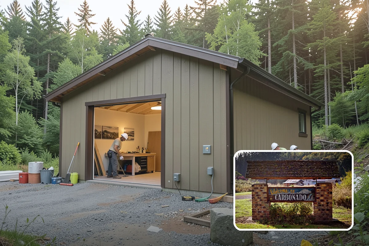 Dedicated Circuit Installation in Carbonado, Pierce County, WA - Reliable power that prevents nuisance breaker trips