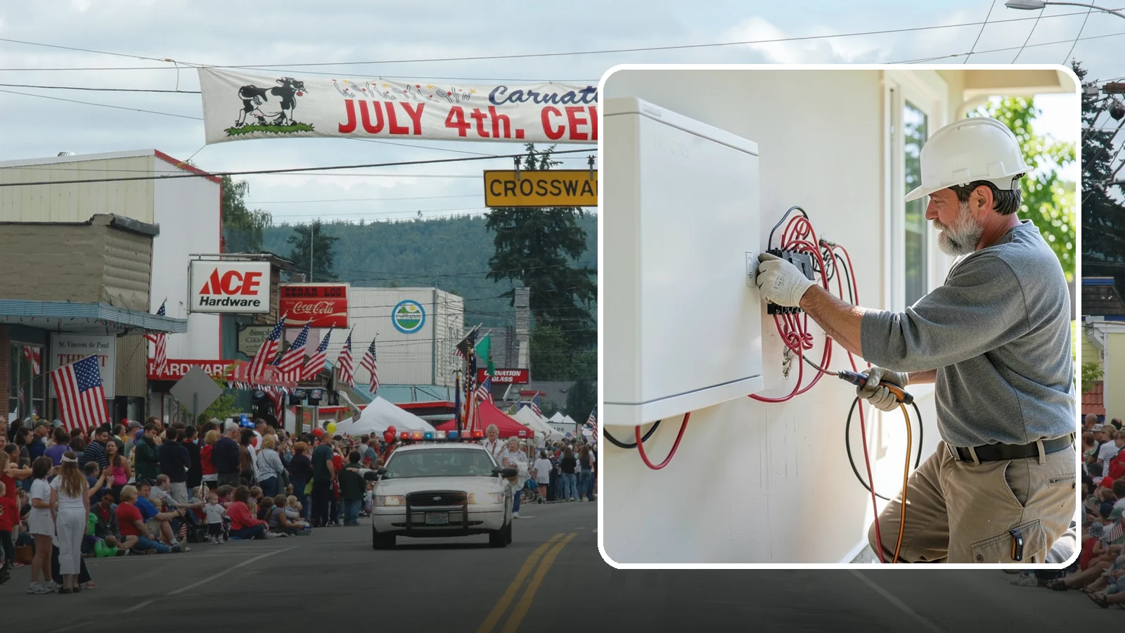 Dedicated Circuit Installation in Carnation, King County, WA - We install dedicated circuits for high-demand appliances and equipment that need their own reliable power supply.