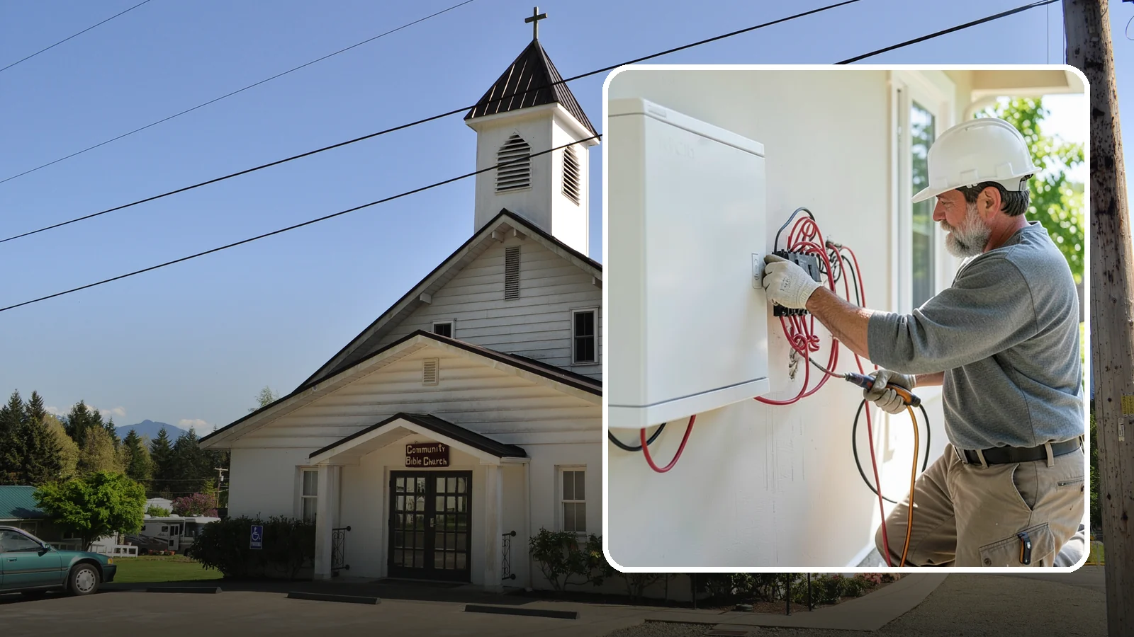 Dedicated Circuit Installation in Concrete, Skagit County, WA - We install dedicated circuits for high-demand appliances and equipment that need their own reliable power supply.