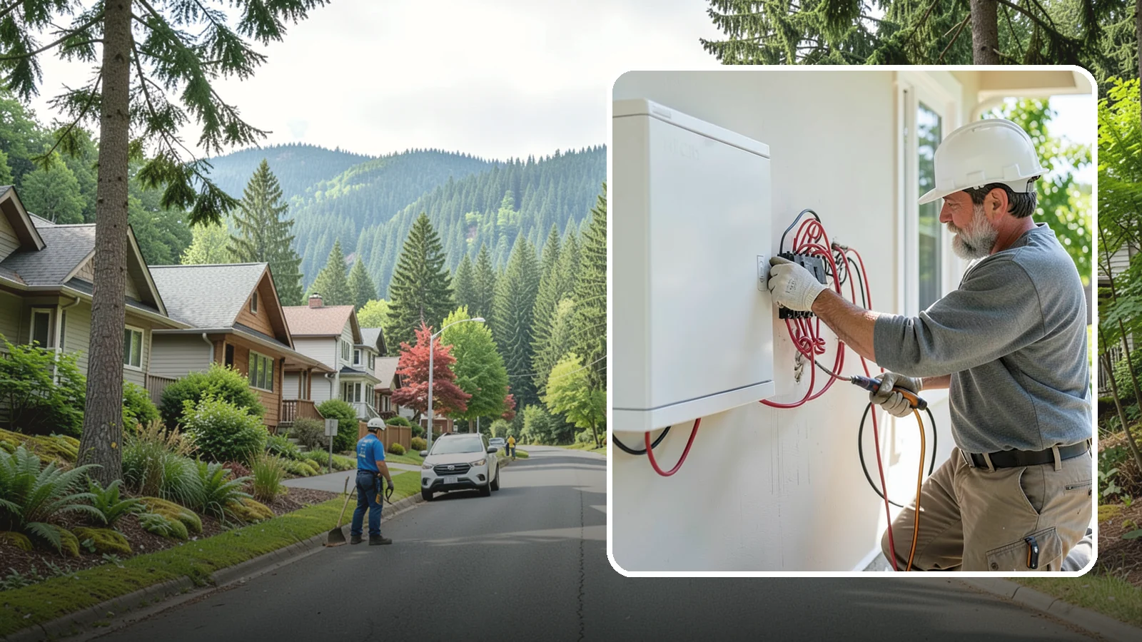 Dedicated Circuit Installation in Darrington, Snohomish County, WA - We install dedicated circuits for high-demand appliances and equipment that need their own reliable power supply.