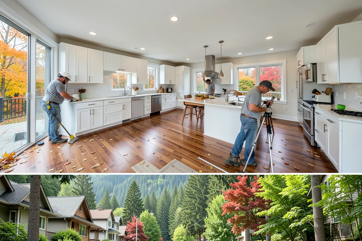 Dedicated Circuit Installation in Darrington, Snohomish County, WA - Dedicated circuits install year-round, ideal ahead of adding a new appliance or spa.