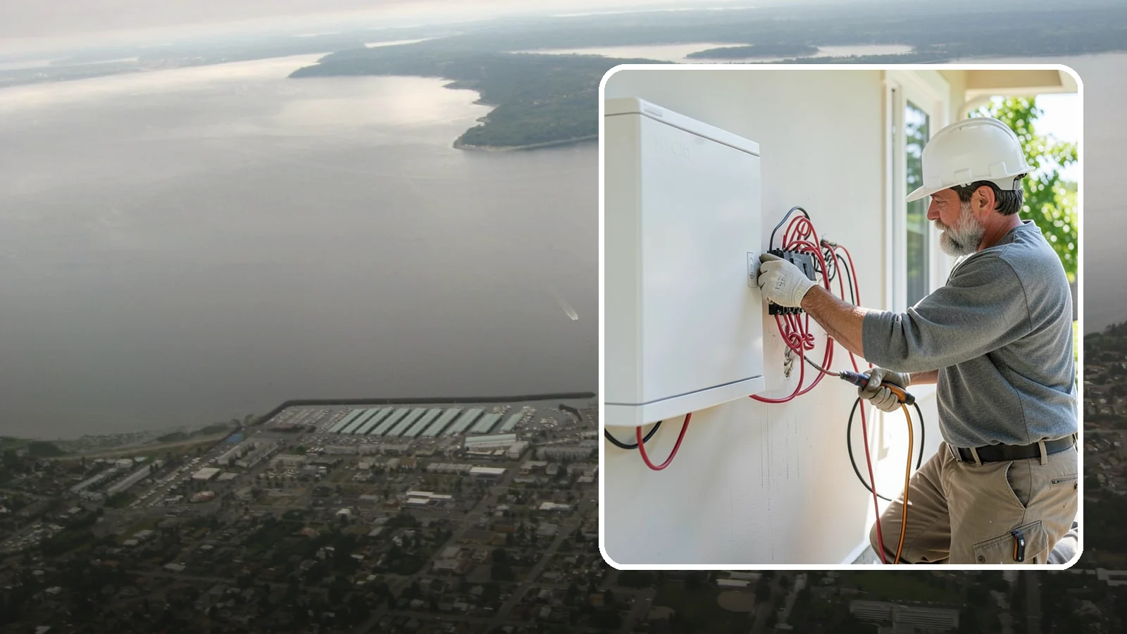 Dedicated Circuit Installation in Des Moines, King County, WA - We install dedicated circuits for high-demand appliances and equipment that need their own reliable power supply.