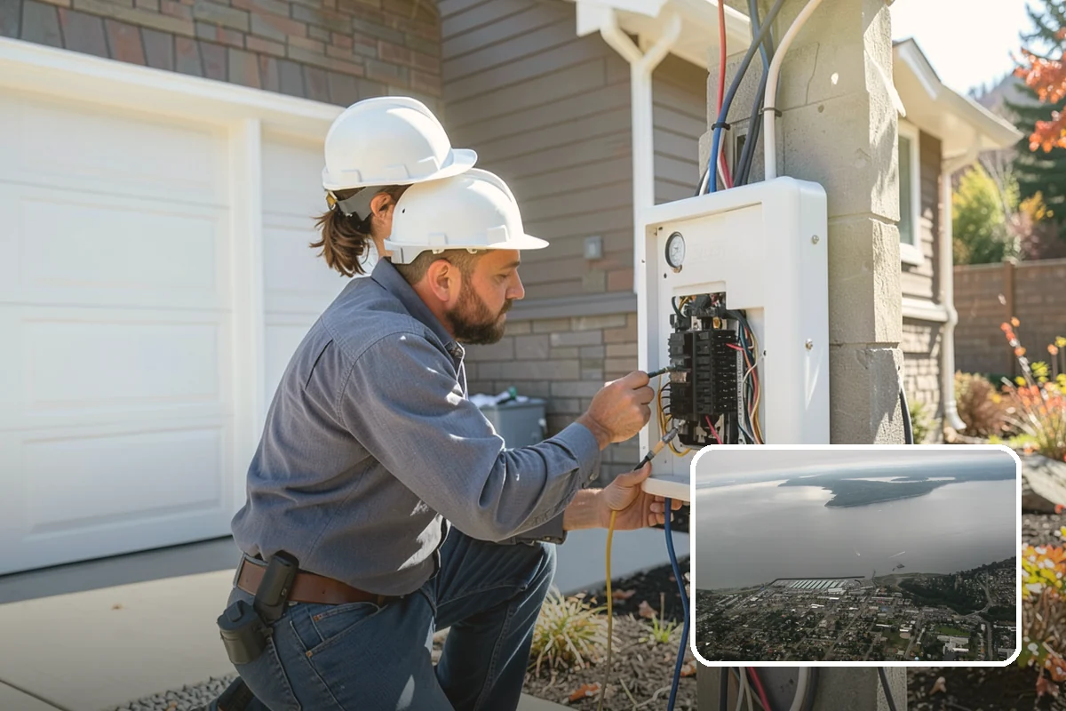 Dedicated Circuit Installation in Des Moines, King County, WA - Reliable power that prevents nuisance breaker trips