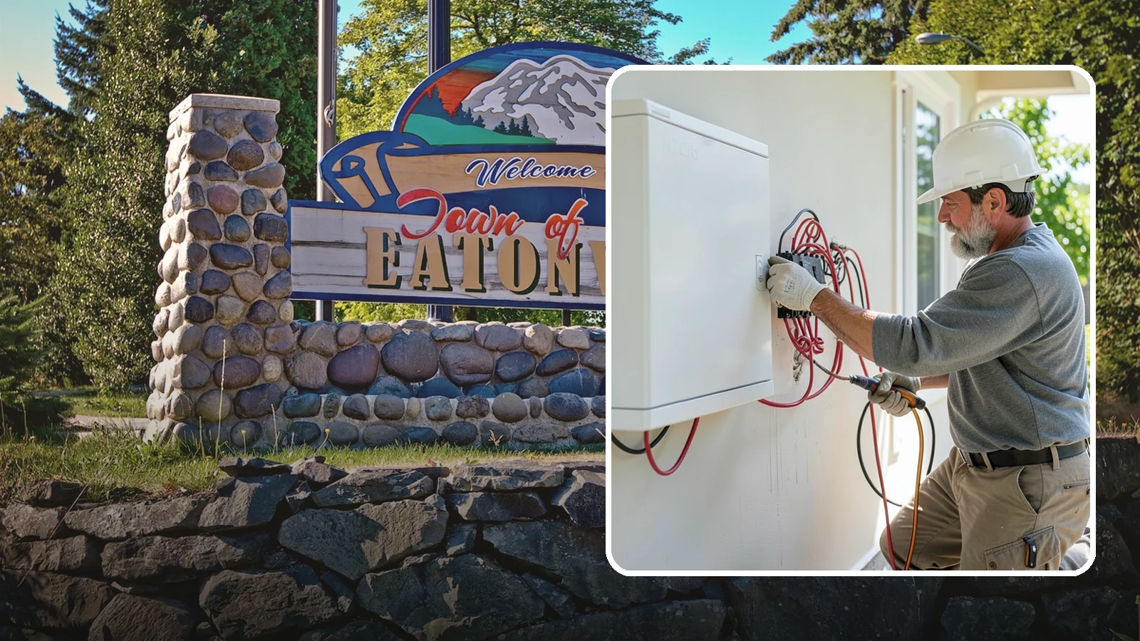 Dedicated Circuit Installation in Eatonville, Pierce County, WA - We install dedicated circuits for high-demand appliances and equipment that need their own reliable power supply.