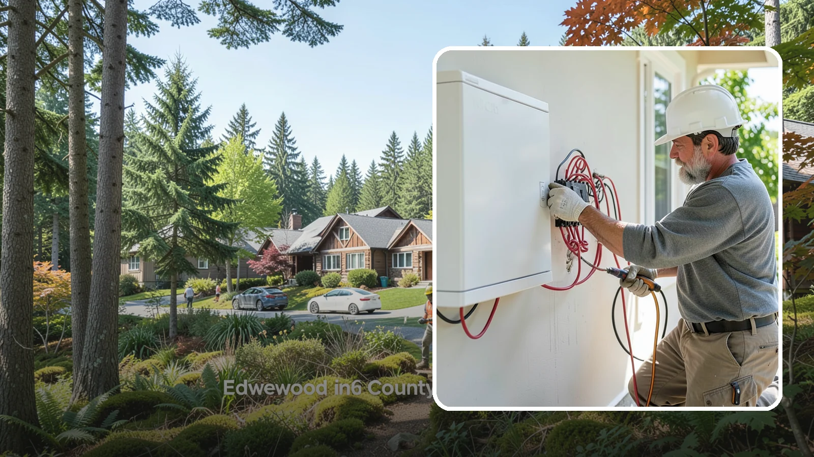 Dedicated Circuit Installation in Edgewood, Pierce County, WA - We install dedicated circuits for high-demand appliances and equipment that need their own reliable power supply.