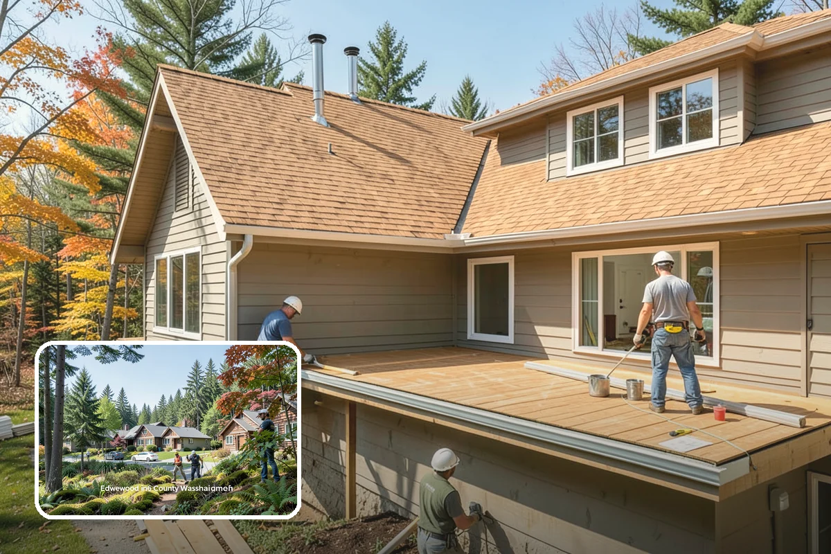 Dedicated Circuit Installation in Edgewood, Pierce County, WA - Reliable power that prevents nuisance breaker trips