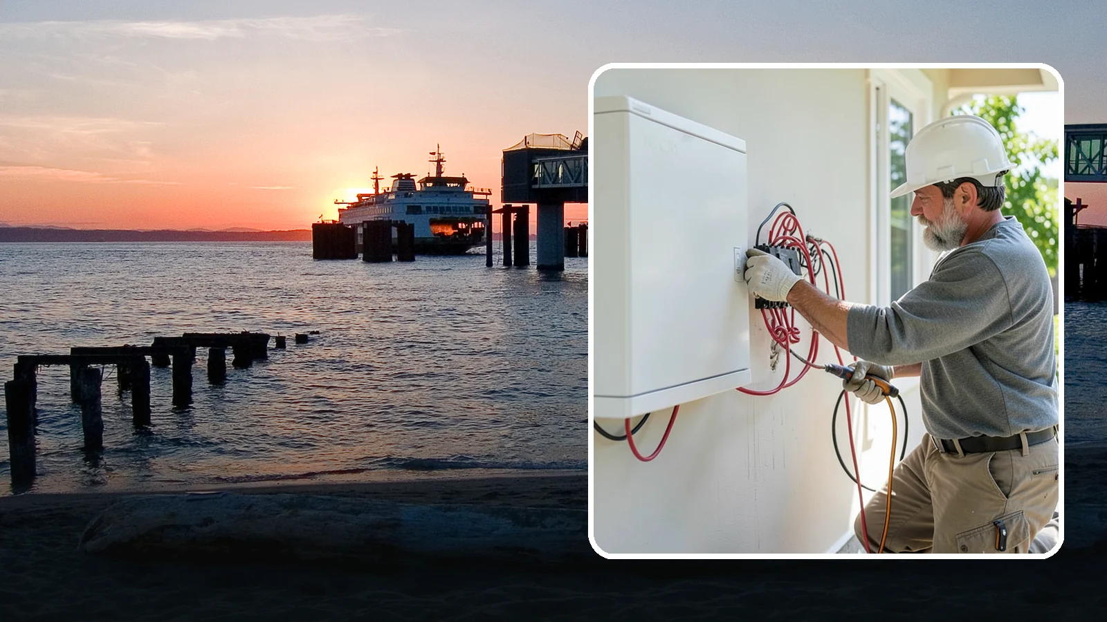 Dedicated Circuit Installation in Edmonds, Snohomish County, WA - We install dedicated circuits for high-demand appliances and equipment that need their own reliable power supply.